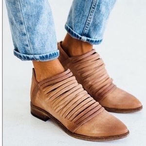 Free People Lost Valley Ankle Boot